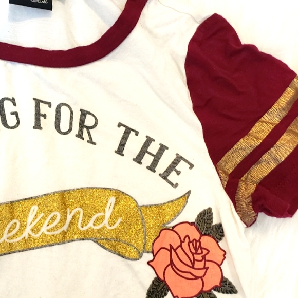 Girl's Tshirt - Picture 2 of 3